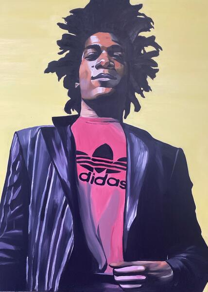 Jean Michel Basquiat