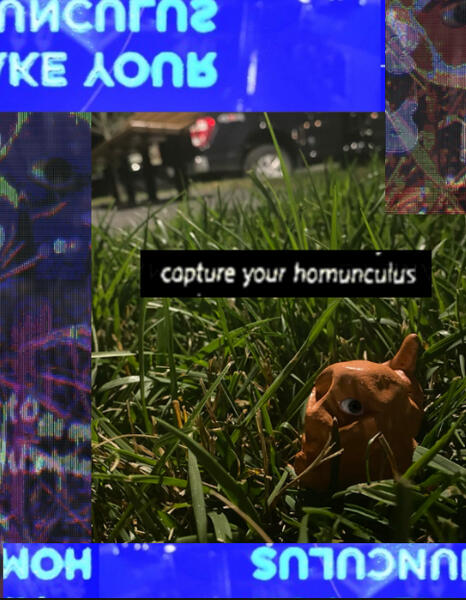 Capture Your Homunculus