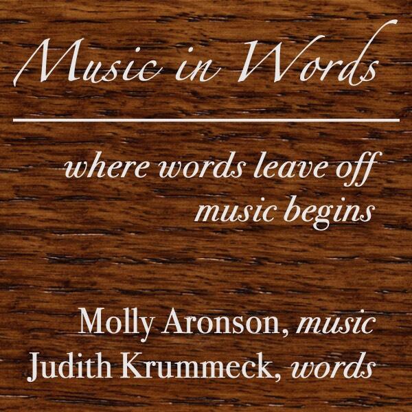 Music in Words