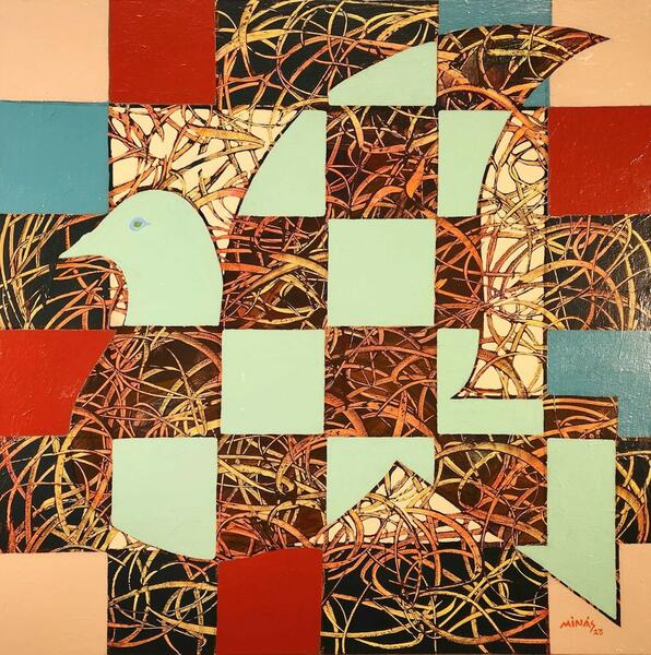 Peace Puzzle 