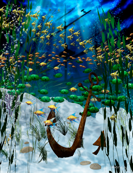 Under Sea World