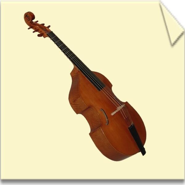 Viola da gamba