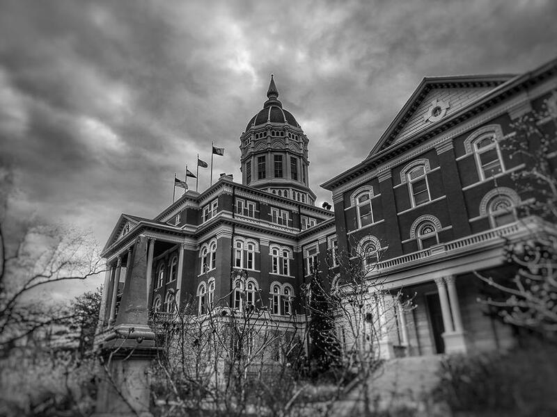 Jesse Hall, University of Missouri (Columbia, MO)