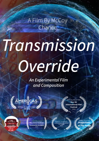 Transmission Override Poster Winter 24