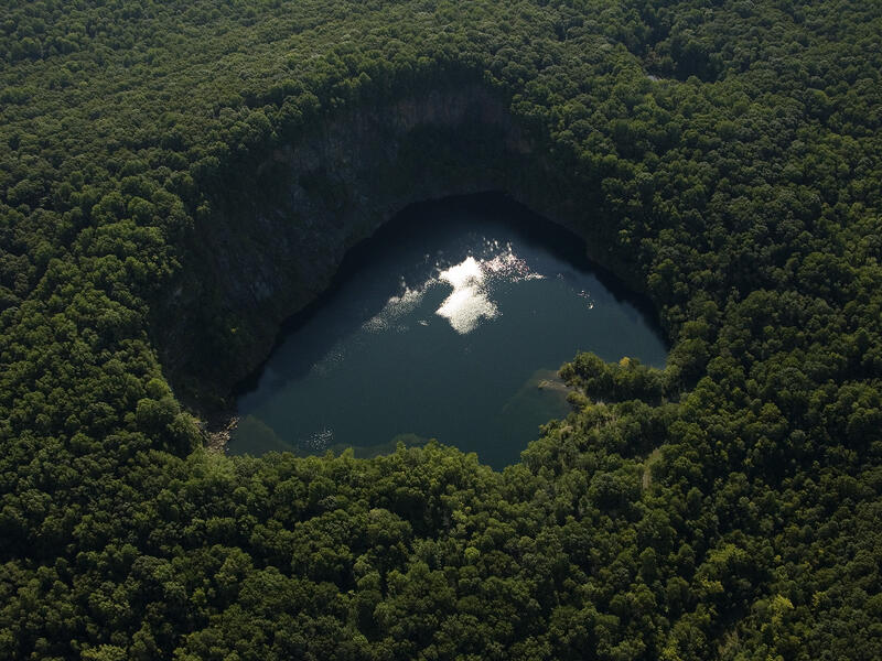 Dyer Quarry