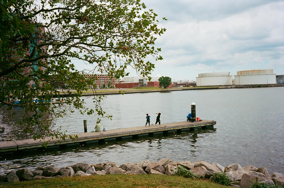 Skipping Stones