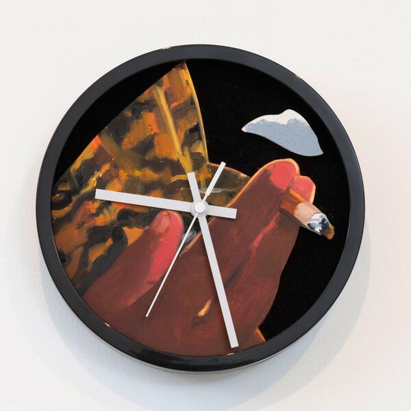 CP Time (Clock Painting Time)