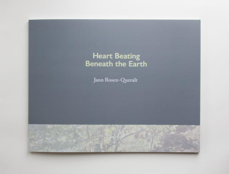 Cover, Heart Beating Beneath the Earth 