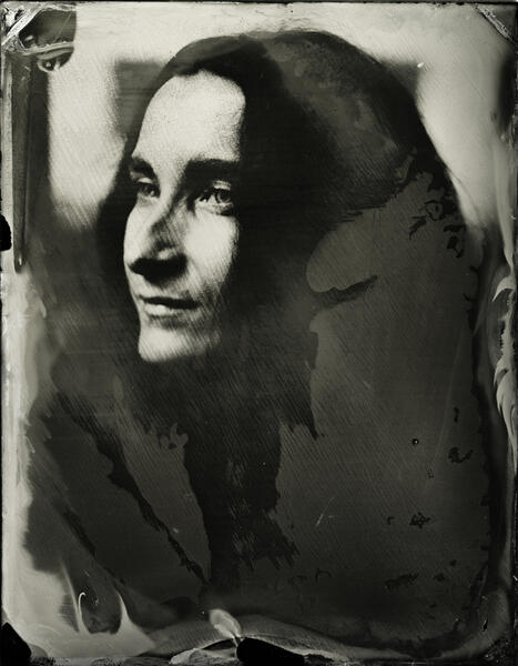 Alina (The Me Before The War No Longer Exists: Ukrainian Portraits)