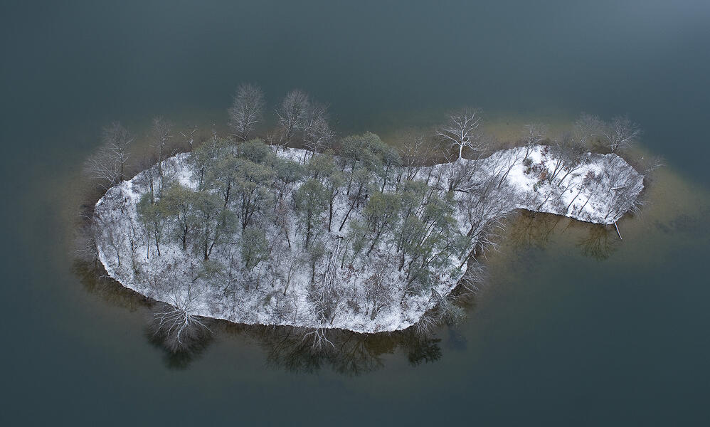 Island, Pretty Boy Reservoir