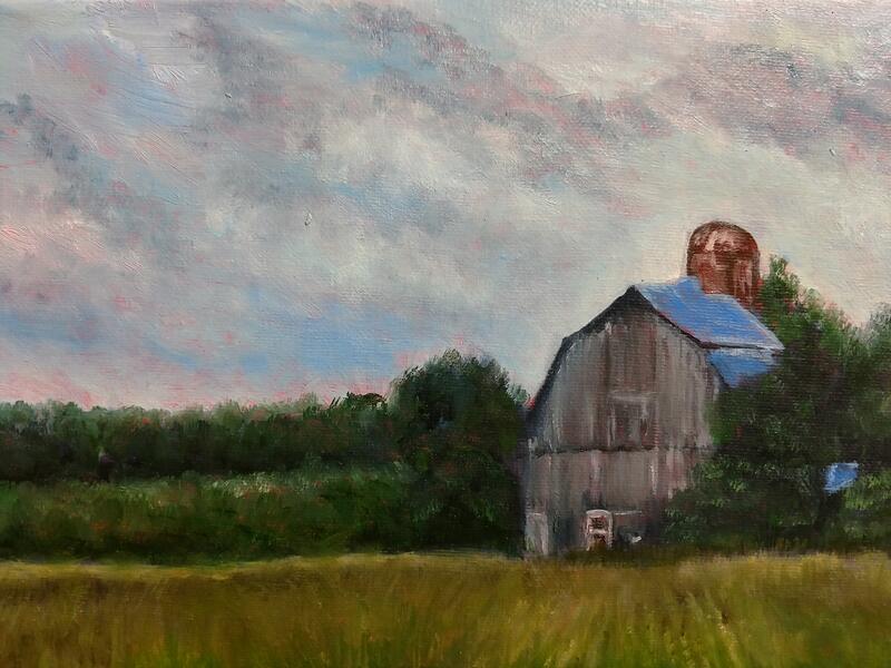 Blue Barn