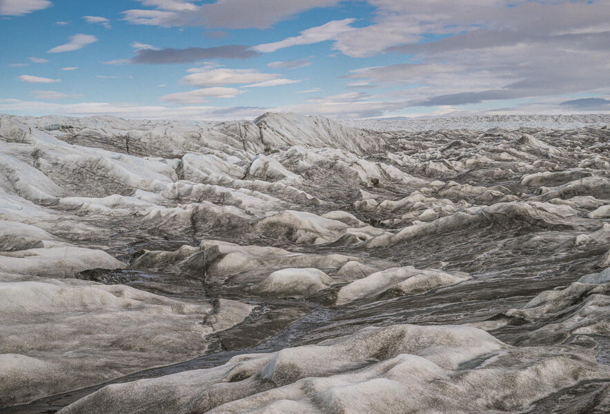 Kangerlussuaq: Cold War, Warming Climate