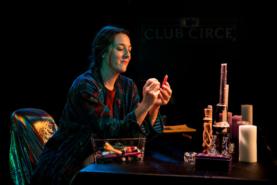 Modern Witches - Production Photo (New York)