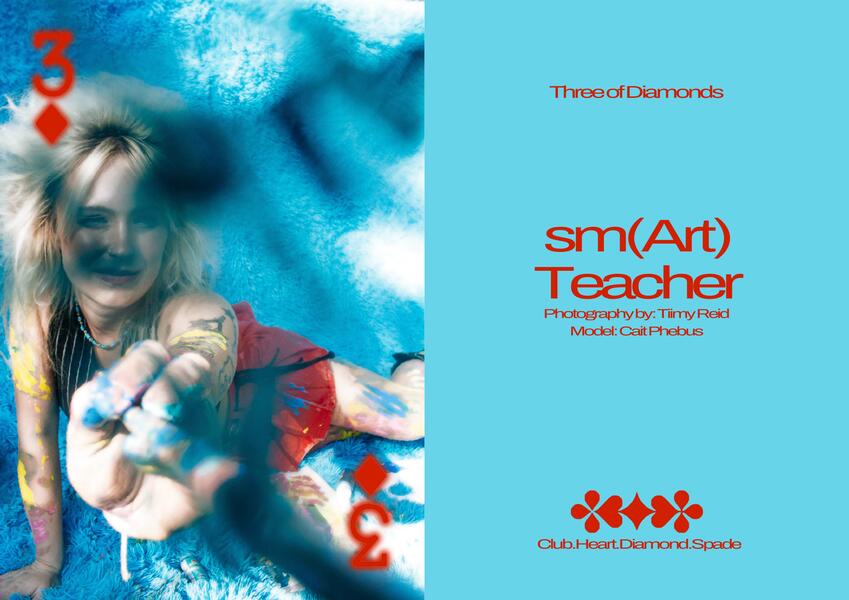 sm(ART) Teacher