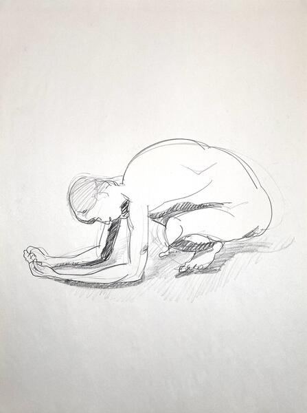 Figure study 7