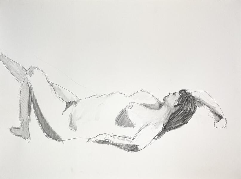 Figure study 10