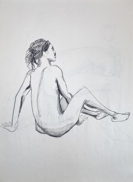 Figure study 1