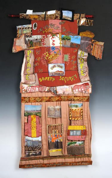 Dress of Walls -Cape Town