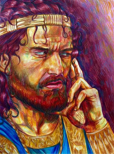 King Saul