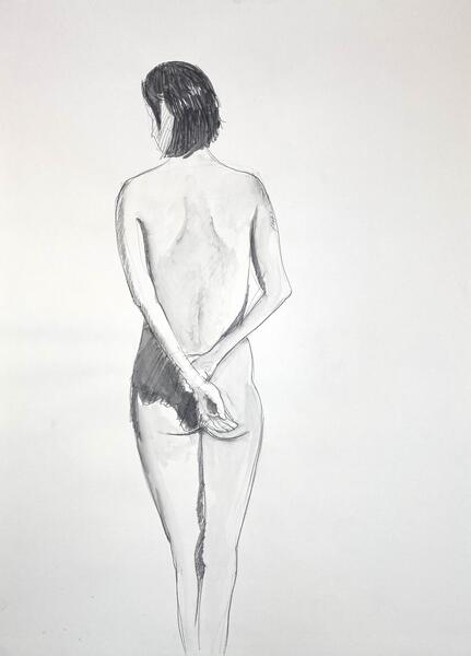 Figure study 2