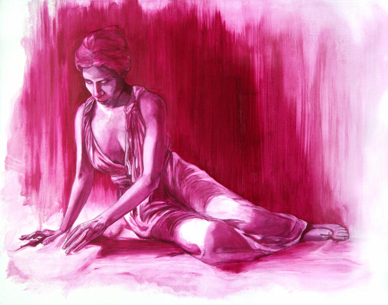 Lost in Pink