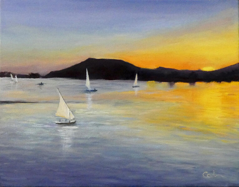 Along the Nile: Early Start