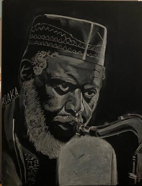 Pharoah Sanders