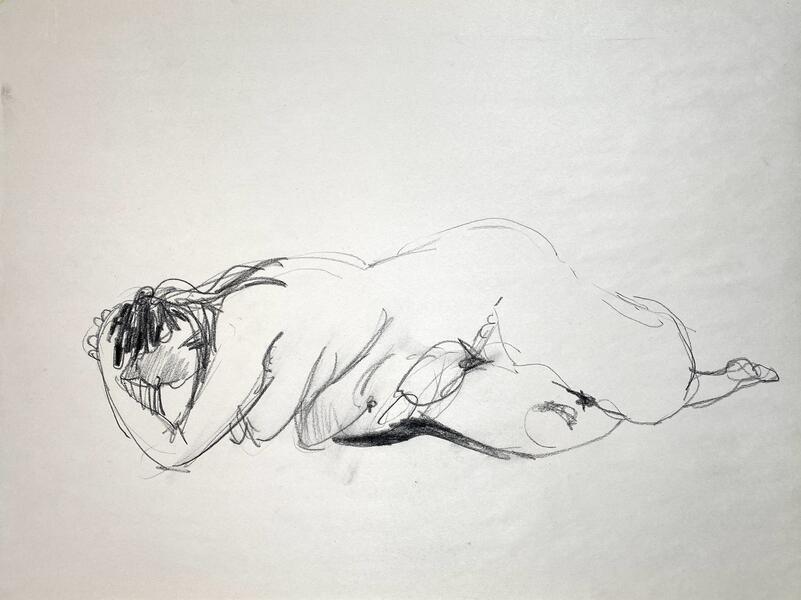 Figure study 4