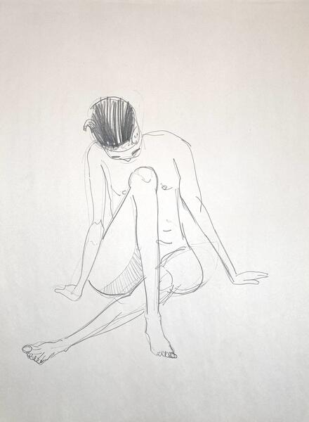 Figure study 6