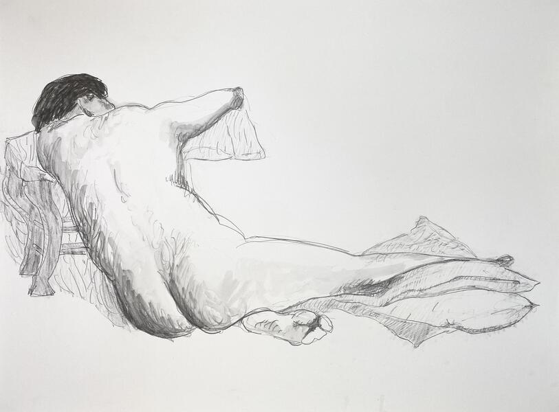 Figure study 3