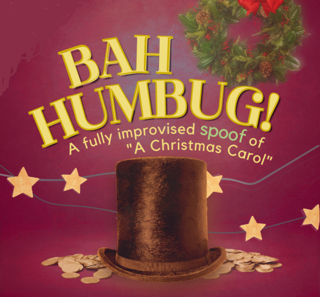 Bah Humbug Logo