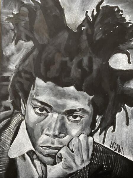 Jean Michel Basquiat