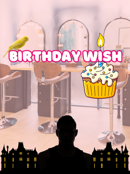 Birthday Wish Artwork