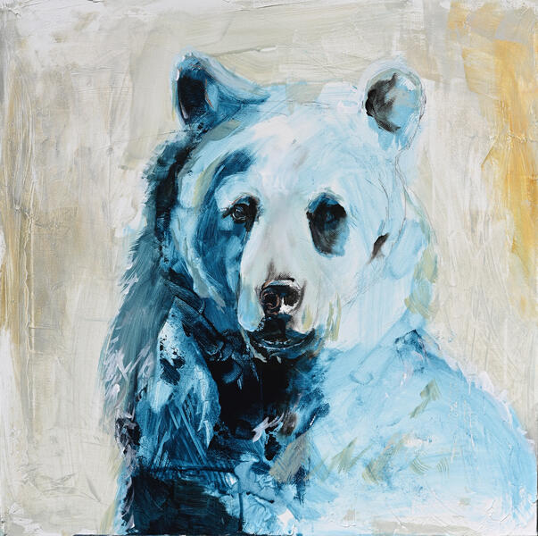 Blue Bear