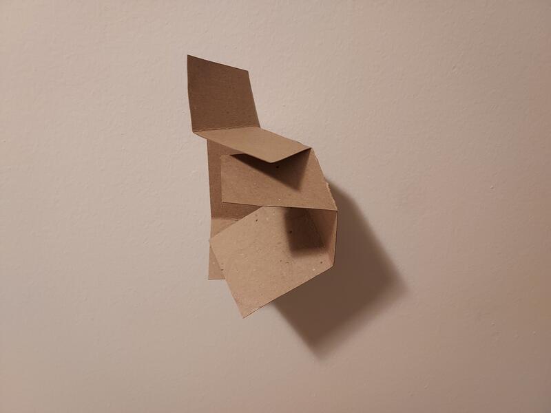 Cardboard Study 3