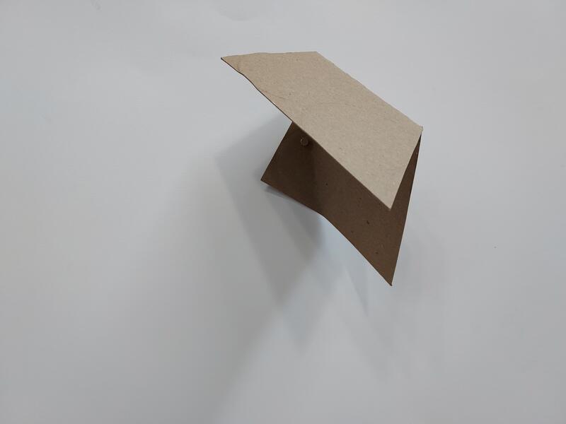 Cardboard Study 1