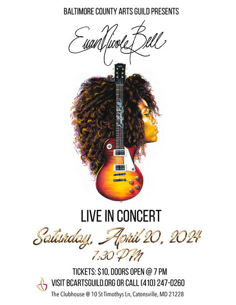 Concert Poster