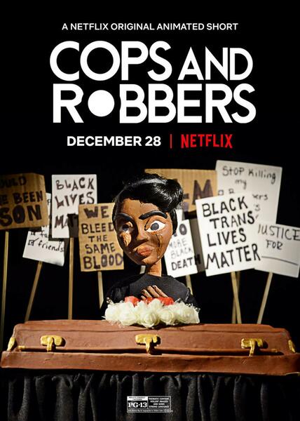 Cops and Robbers - Poster