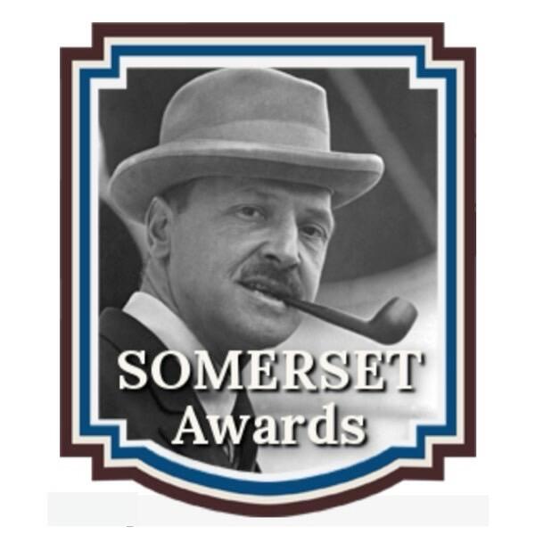 Longlisted for the 2024 Somerset Awards