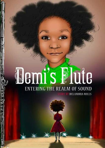 Demi's Flute - Entering the Realm of Sound