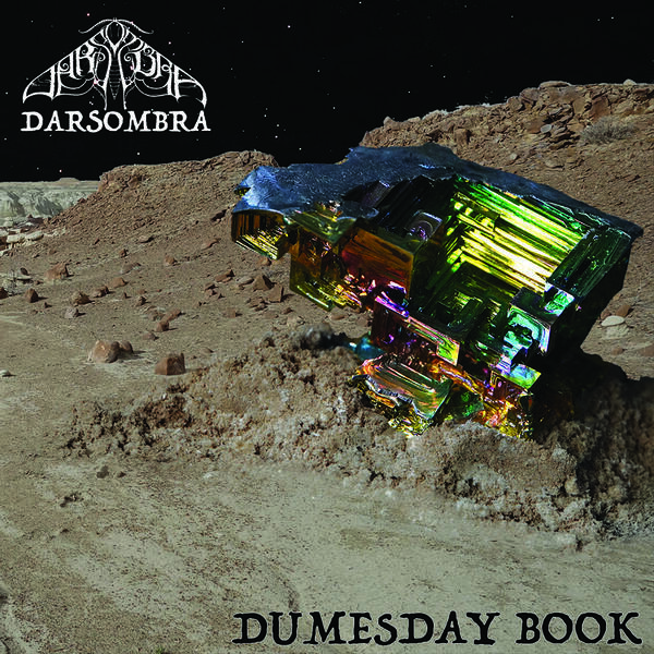 Cover to Dumesday Book