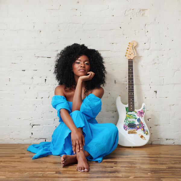 Evan Nicole Bell Shades of Blue Front Cover