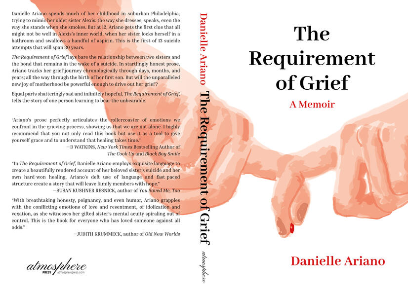 Chapter from The Requirement of Grief titled Voices 