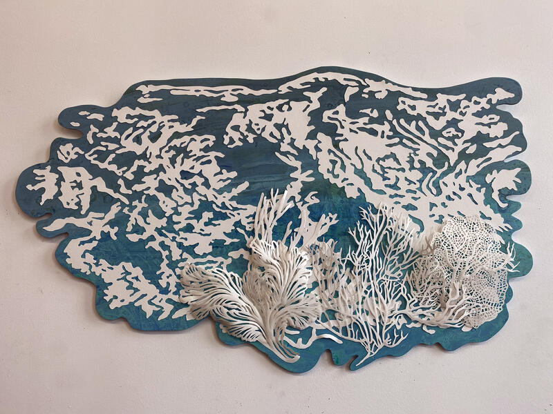 Ghost Coral