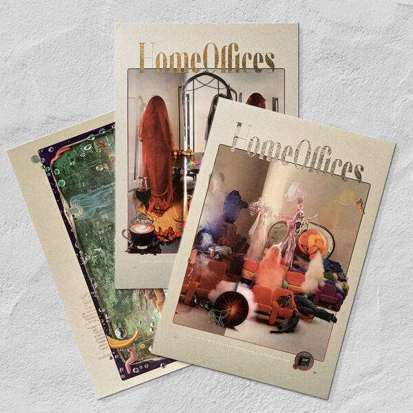 HomeOffices Poster Collection