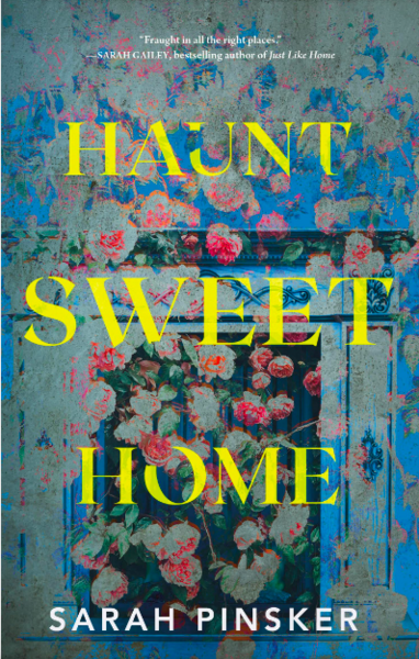 Haunt Sweet Home cover