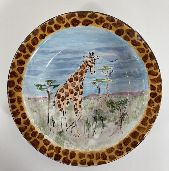 Little Giraffe Bowl