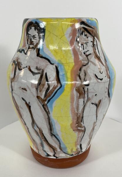 Figurative Vase