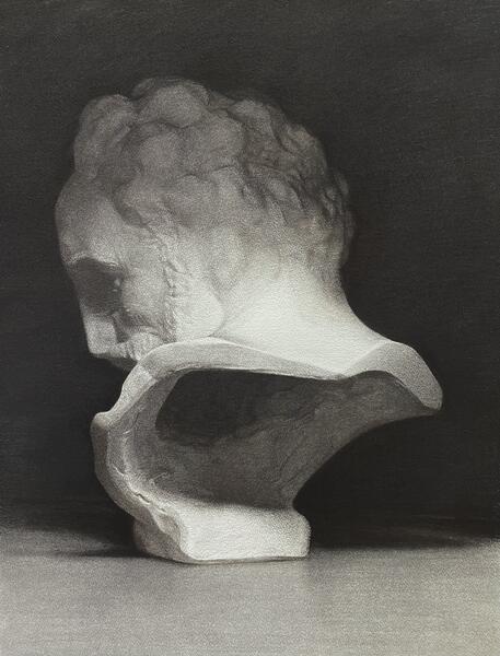 Untitled (Cast iii)