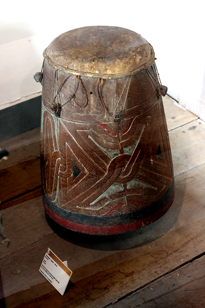 Surinamese Maroon Drum